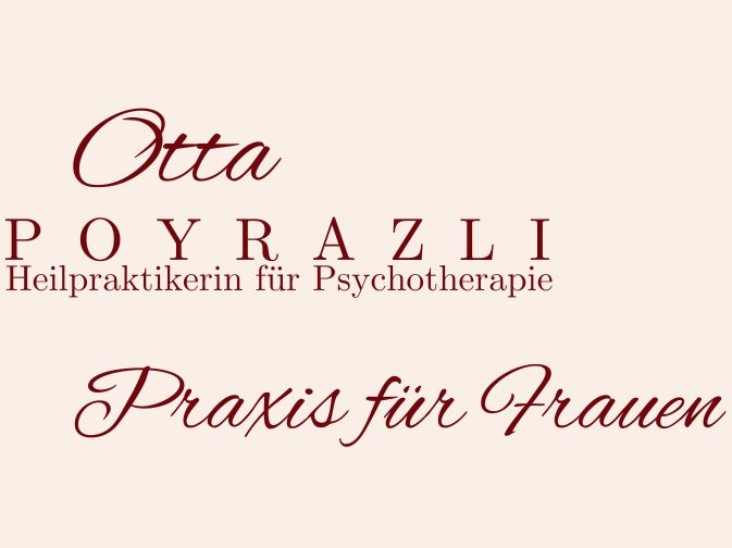 Otta Poyrazli, Heilpraktiker für Psychotherapie