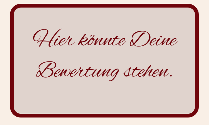 Link Bewertung Psychotherapie und Beratung